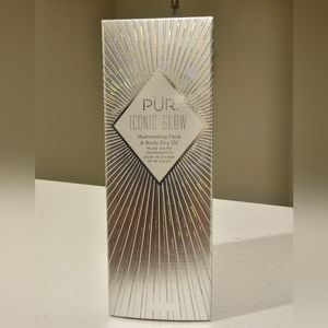Pur Iconic Glow Oil